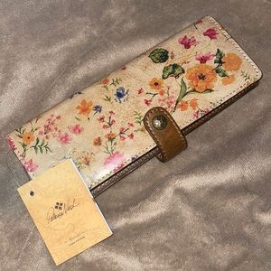 Patricia Nash Marotta Card Holder